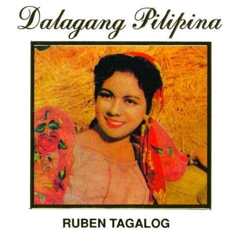 Sinulit ni chekwa ang dalagang Filipina.